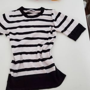 Zara knit top
